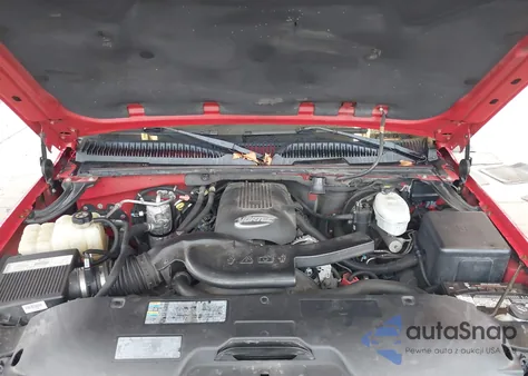 2003 Chevrolet Tahoe Lt z USA, uszkodzony, nr VIN 1GNEK13Z93J290471